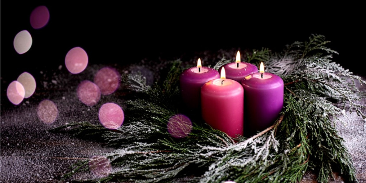 Encuentro virtual: Adviento vocacional