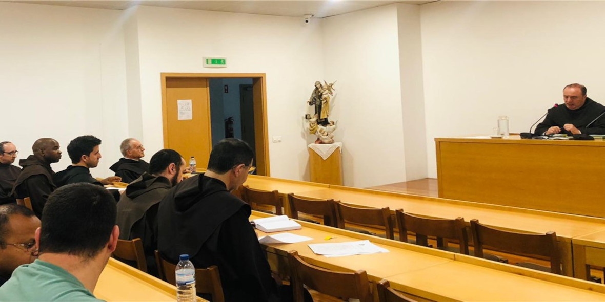  Acompañamiento para jóvenes profesos solemnes